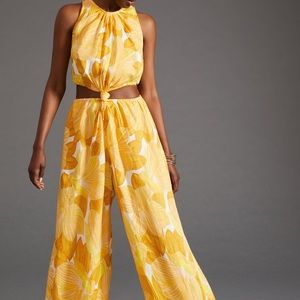 NWT Faithfull the Brand Majorie Jumpsuit